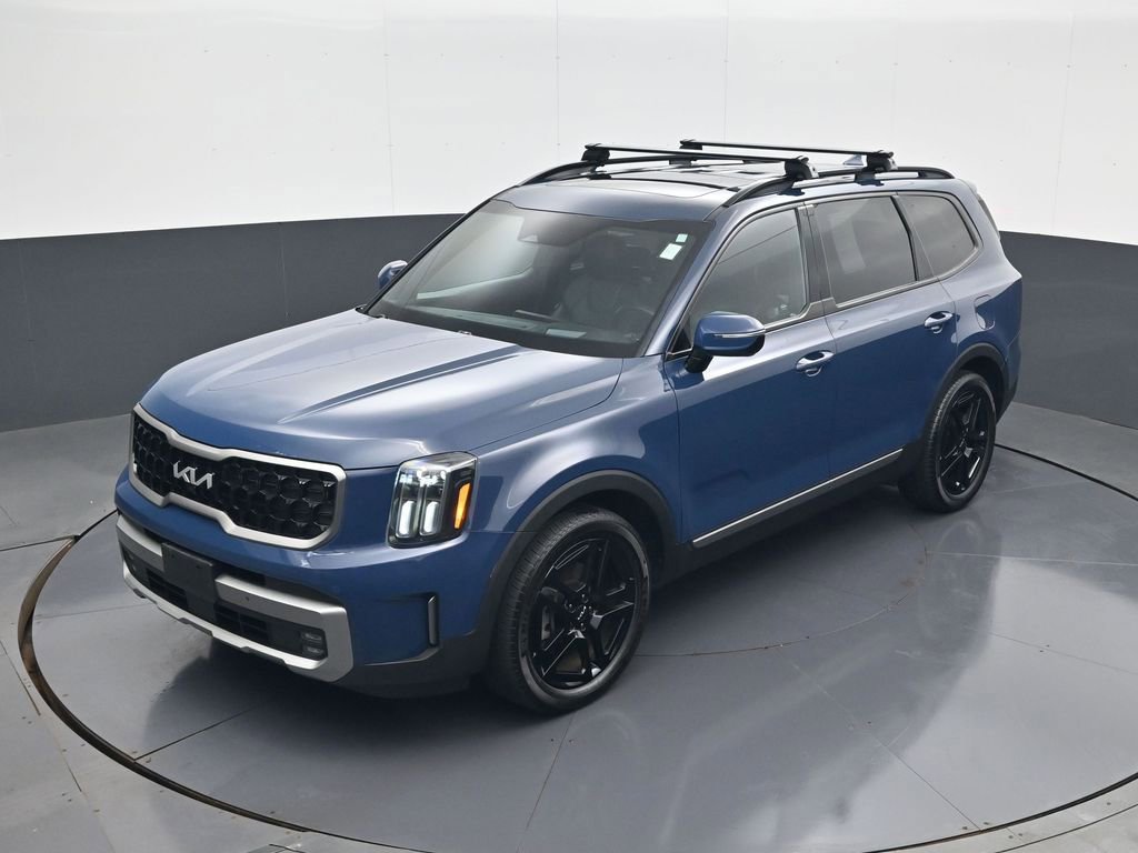 Used 2023 Kia Telluride SX Prestige X-Line AWD/4WD image 14