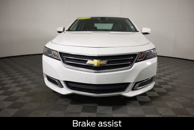 Used 2015 Chevrolet Impala LT FWD image 9