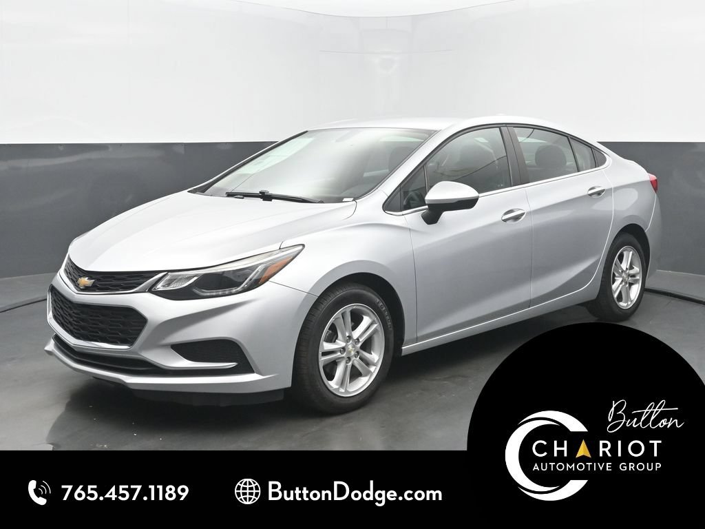 Used 2018 Chevrolet Cruze LT w/ Convenience Package