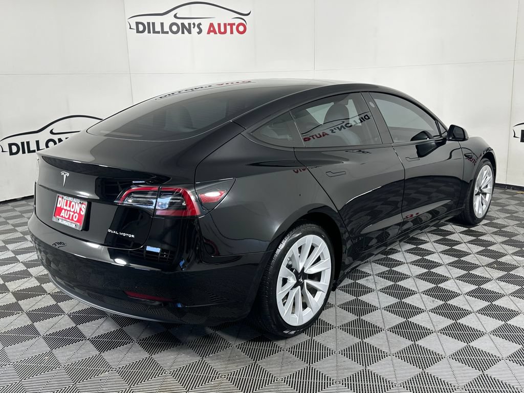Used 2023 Tesla Model 3 Long Range AWD/4WD image 11