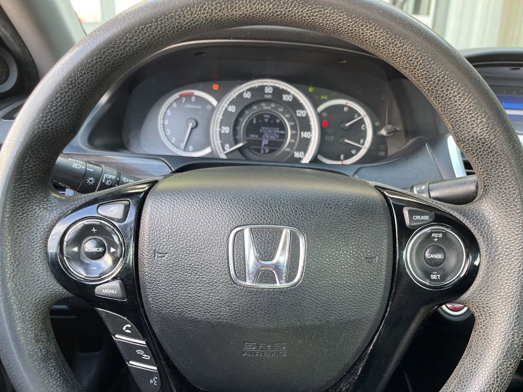 Used 2016 Honda Accord EX image 26