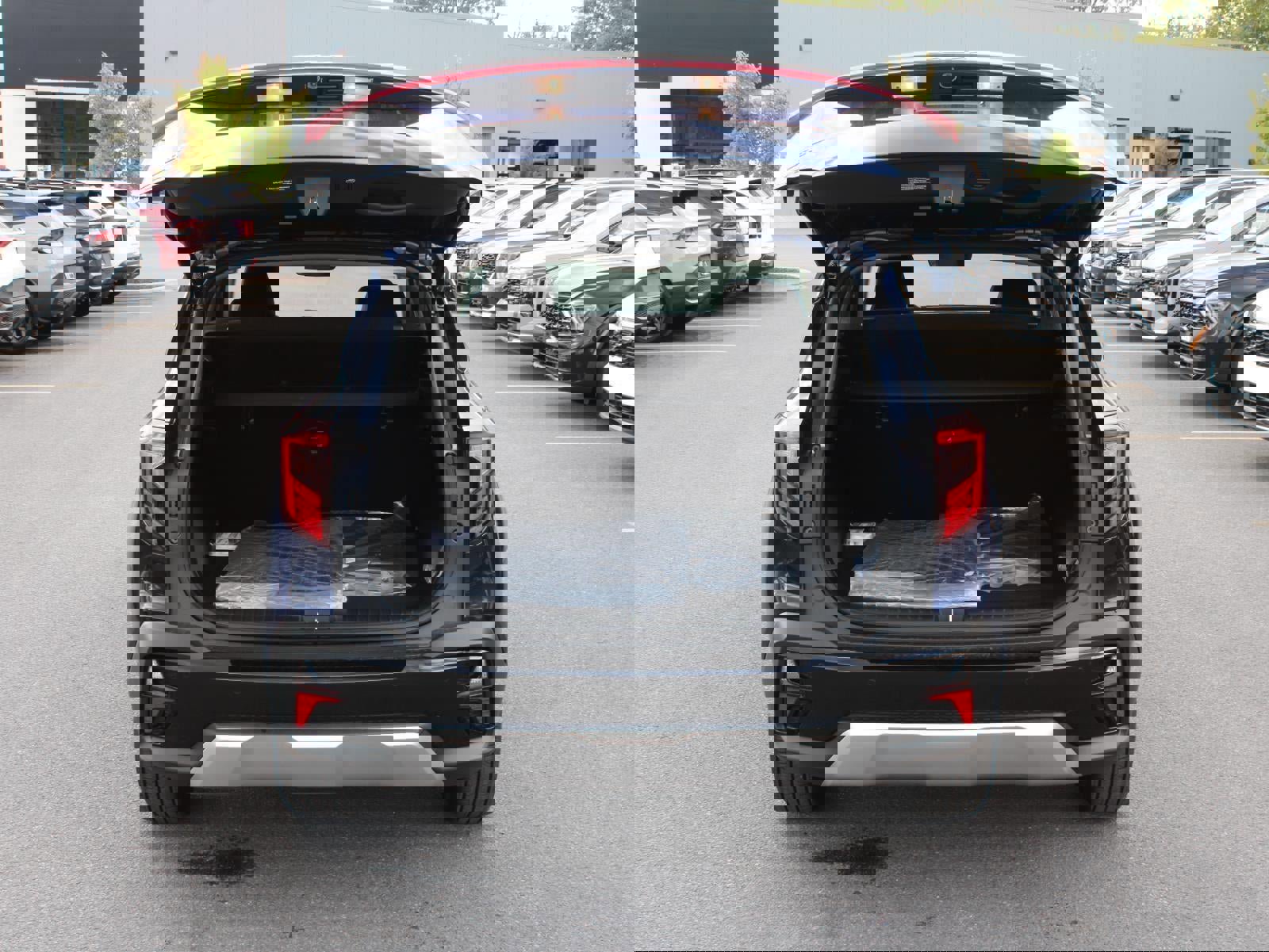 New 2026 Kia Seltos EX image 7