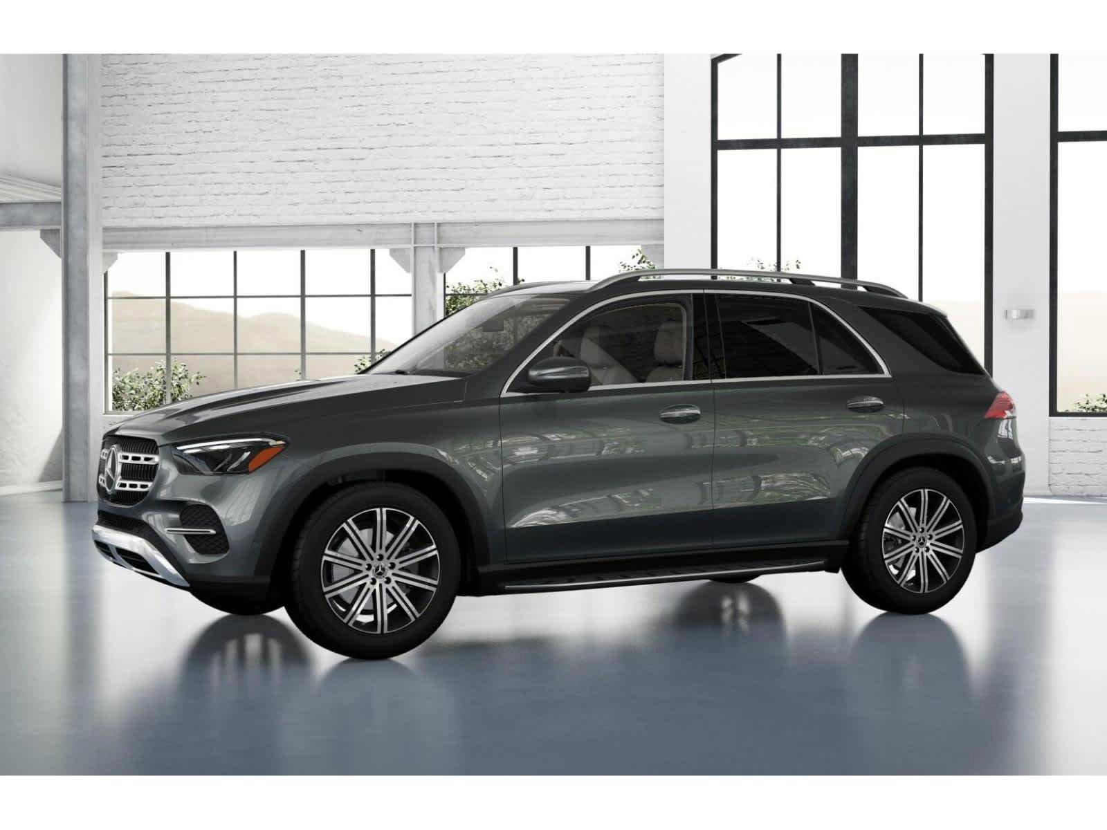 New 2026 Mercedes-Benz GLE 350 4MATIC image 36
