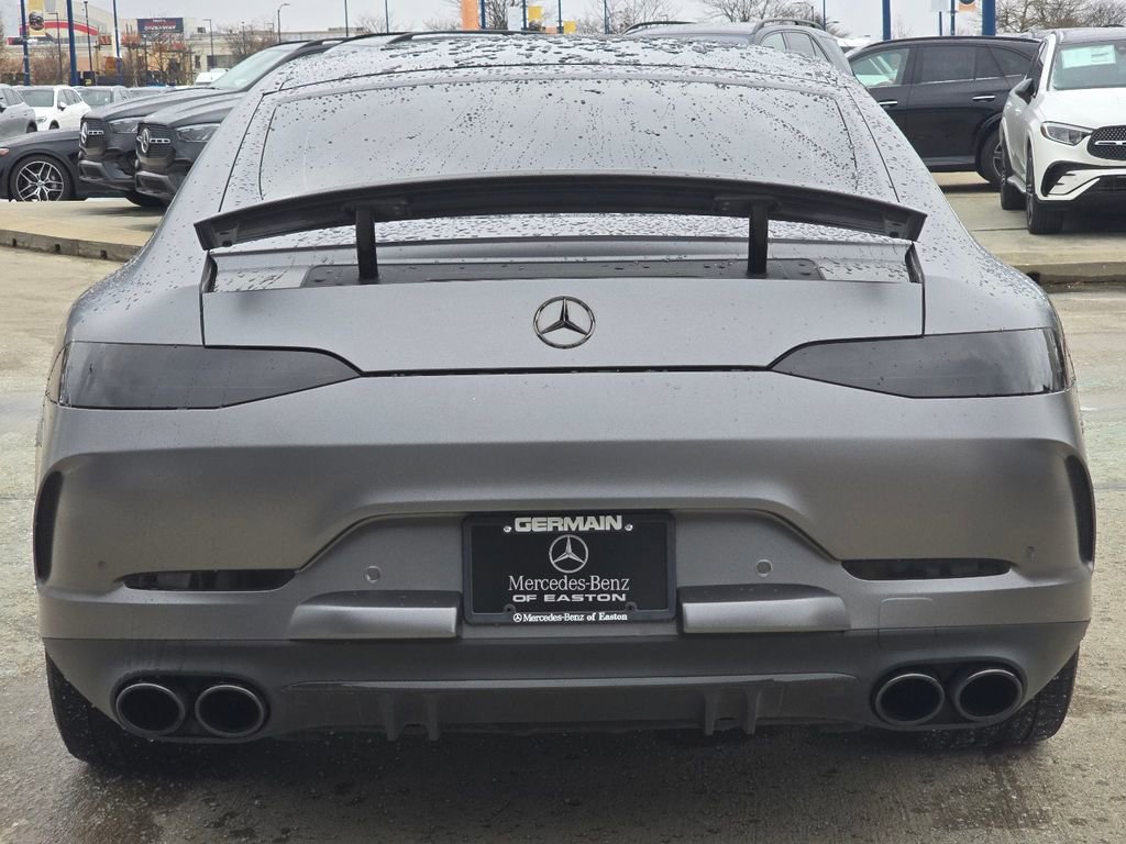 Certified 2022 Mercedes-Benz AMG GT 53 image 15