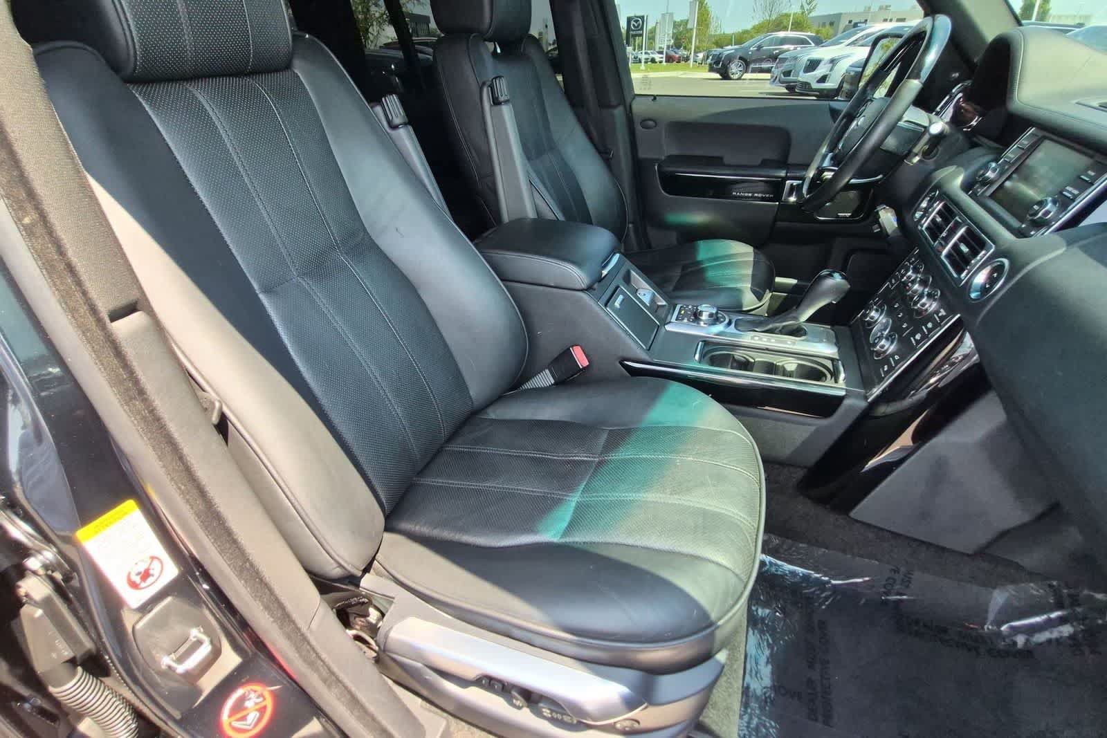 Used 2012 Land Rover Range Rover Supercharged AWD/4WD image 21
