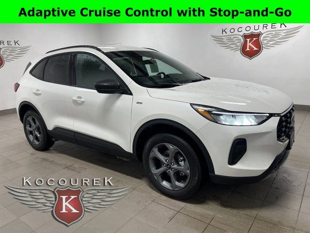 New 2026 Ford Escape ST-Line w/ Tech Pack #1 AWD/4WD image 1