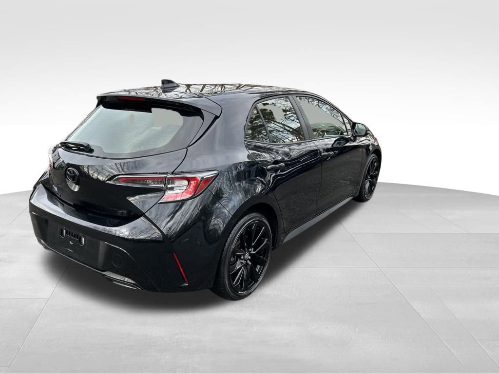 Used 2022 Toyota Corolla SE image 5