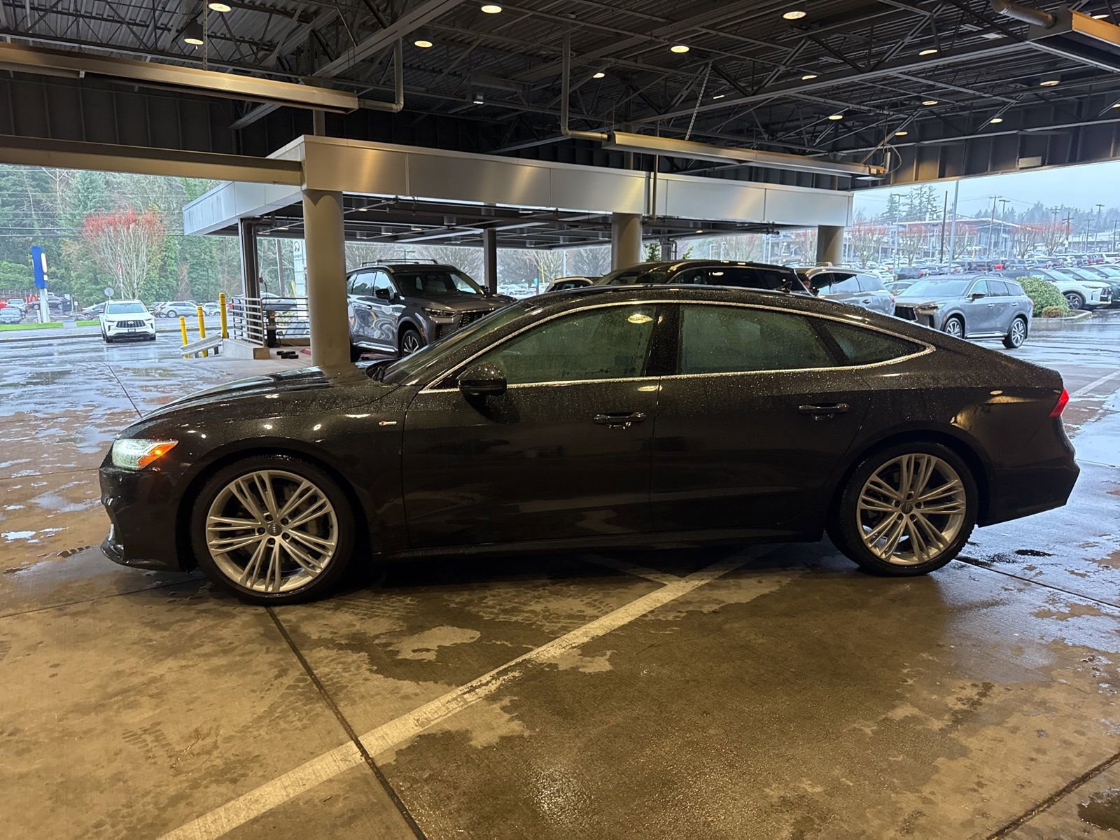 Used 2019 Audi A7 3.0T Premium Plus w/ Premium Plus Package image 33