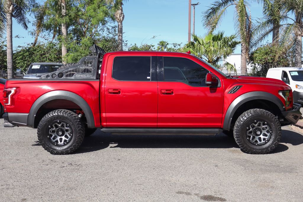 Used 2019 Ford F150 Raptor w/ Equipment Group 802A Luxury AWD/4WD image 11