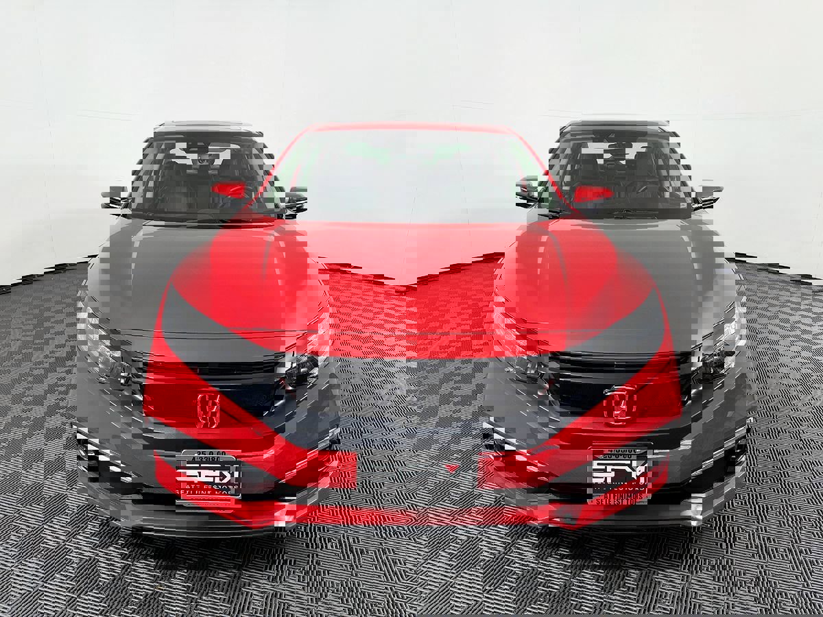 Used 2020 Honda Civic Touring image 4