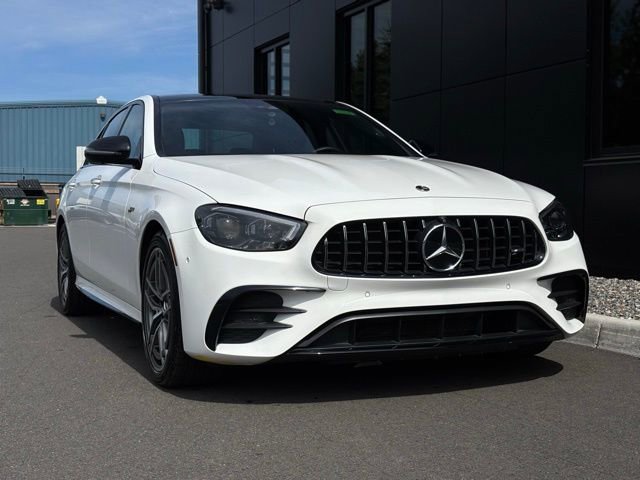 Used 2022 Mercedes-Benz E 53 AMG 4MATIC Sedan image 10