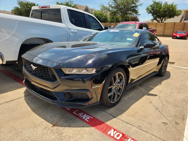 Used 2024 Ford Mustang Premium w/ 2.3L High Performance Package RWD image 3