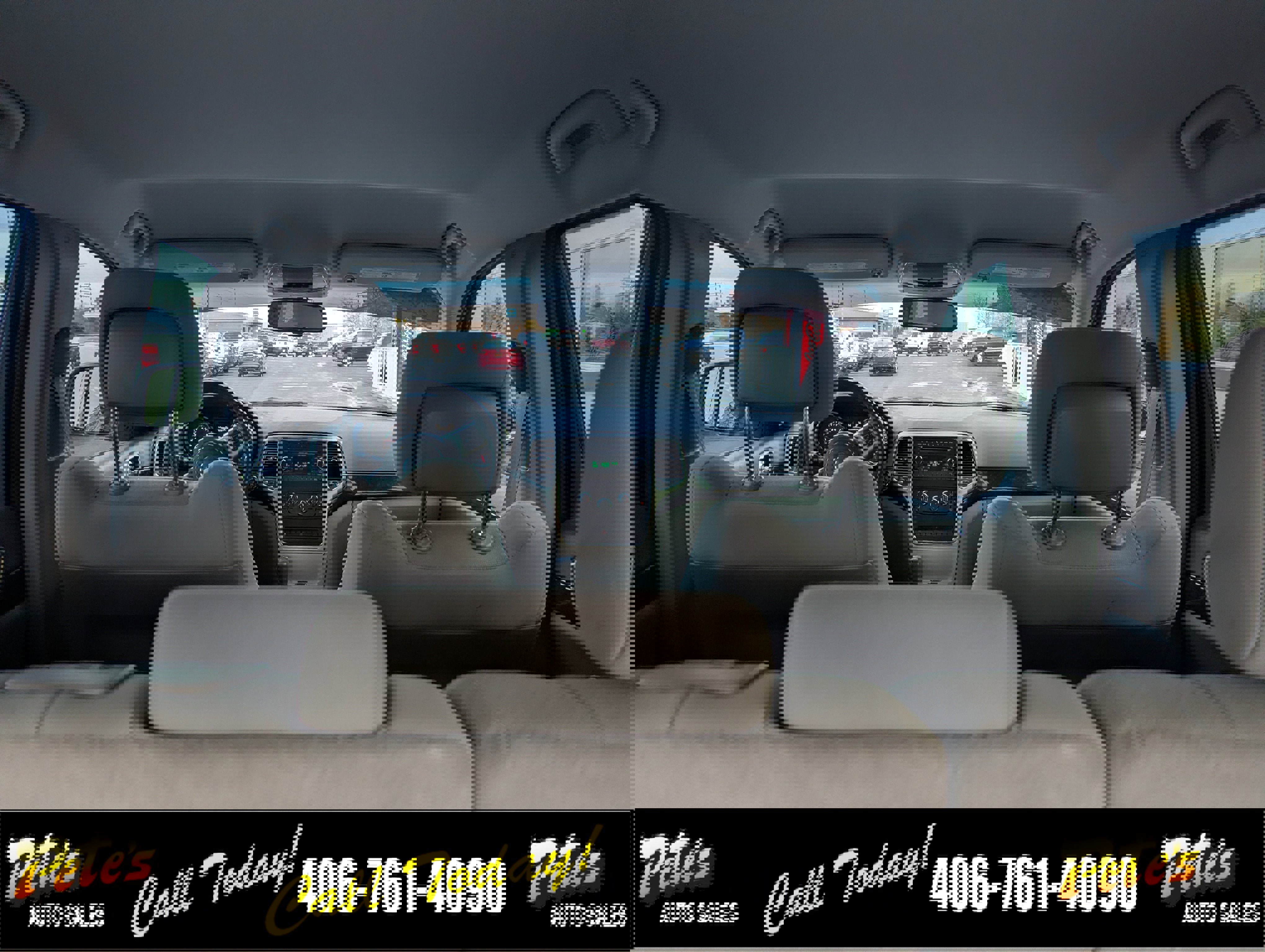 Used 2012 Jeep Grand Cherokee Laredo w/ Laredo E Group image 11