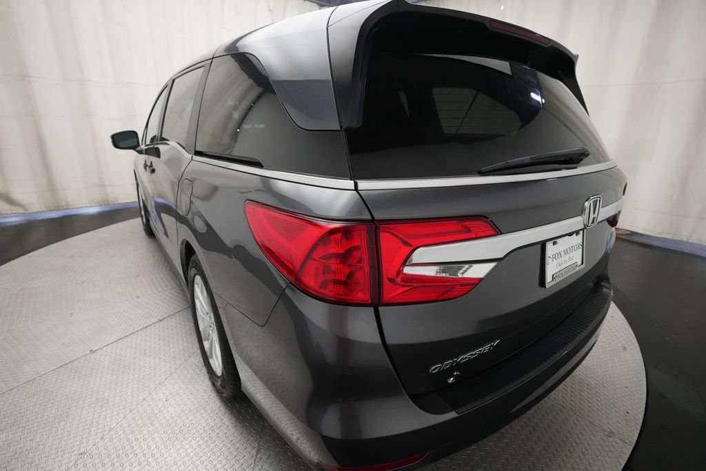 Used 2019 Honda Odyssey LX image 34