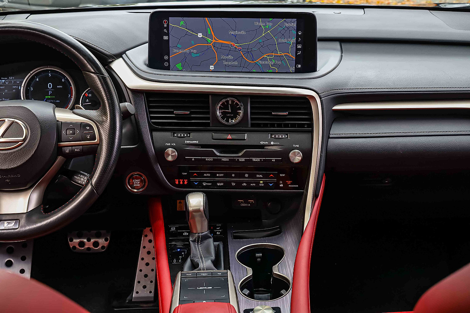 Used 2022 Lexus RX 350 F Sport image 11