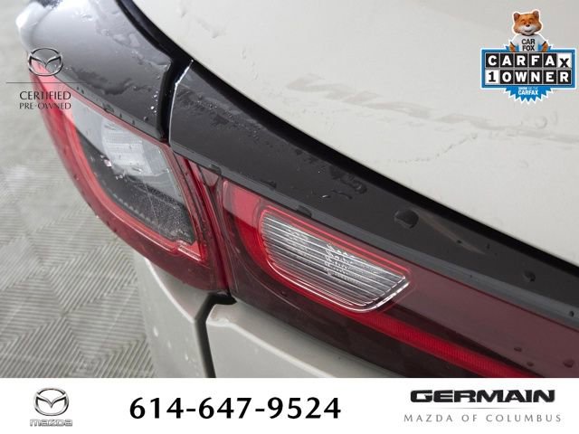 Used 2025 MAZDA CX-5 AWD 2.5 S w/ Select Package image 16