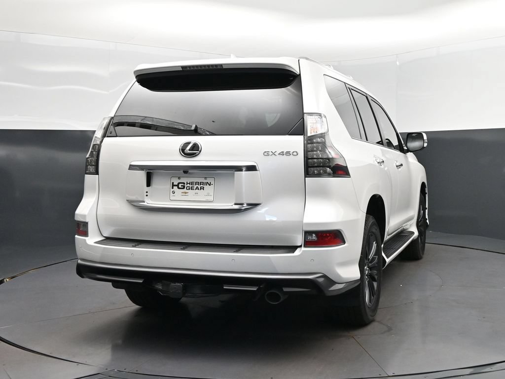 Used 2023 Lexus GX 460 Premium AWD/4WD image 7