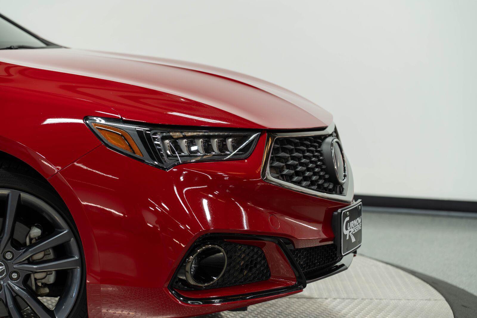 Used 2018 Acura TLX V6 w/ Technology & A-SPEC Pkg AWD/4WD image 37