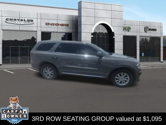 Used 2021 Dodge Durango SXT w/ 3rd Row Seating Group