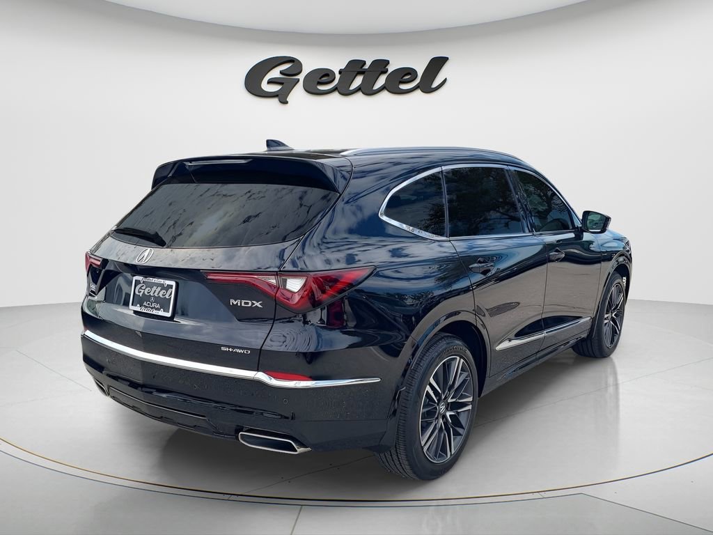 New 2026 Acura MDX w/ Advance Package image 4
