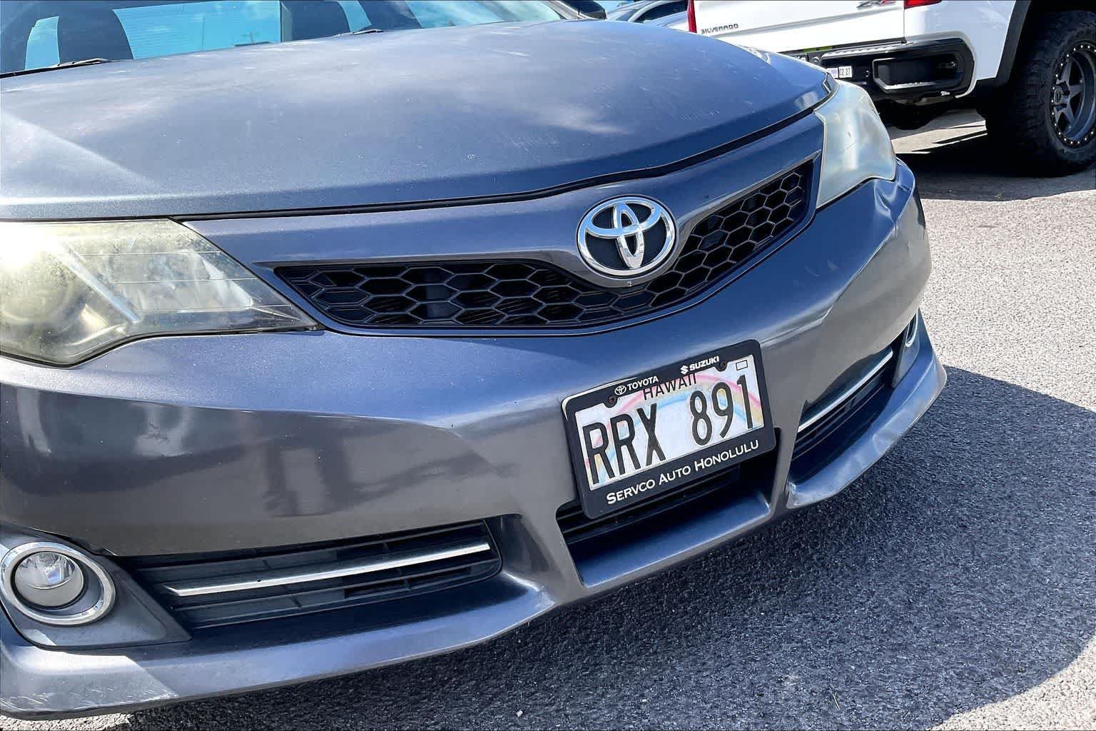 Used 2012 Toyota Camry SE FWD image 33