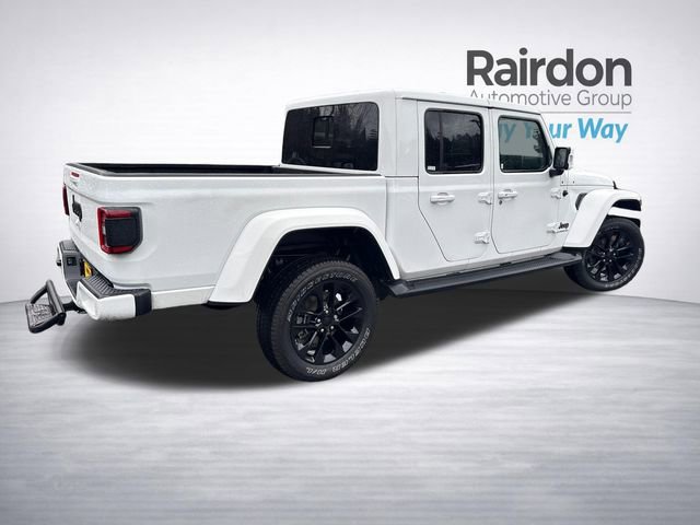 Used 2022 Jeep Gladiator Overland image 9