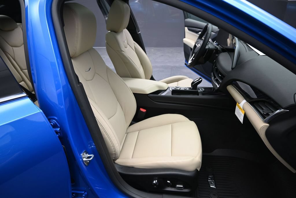 New 2026 Cadillac CT5 Premium Luxury AWD/4WD image 24