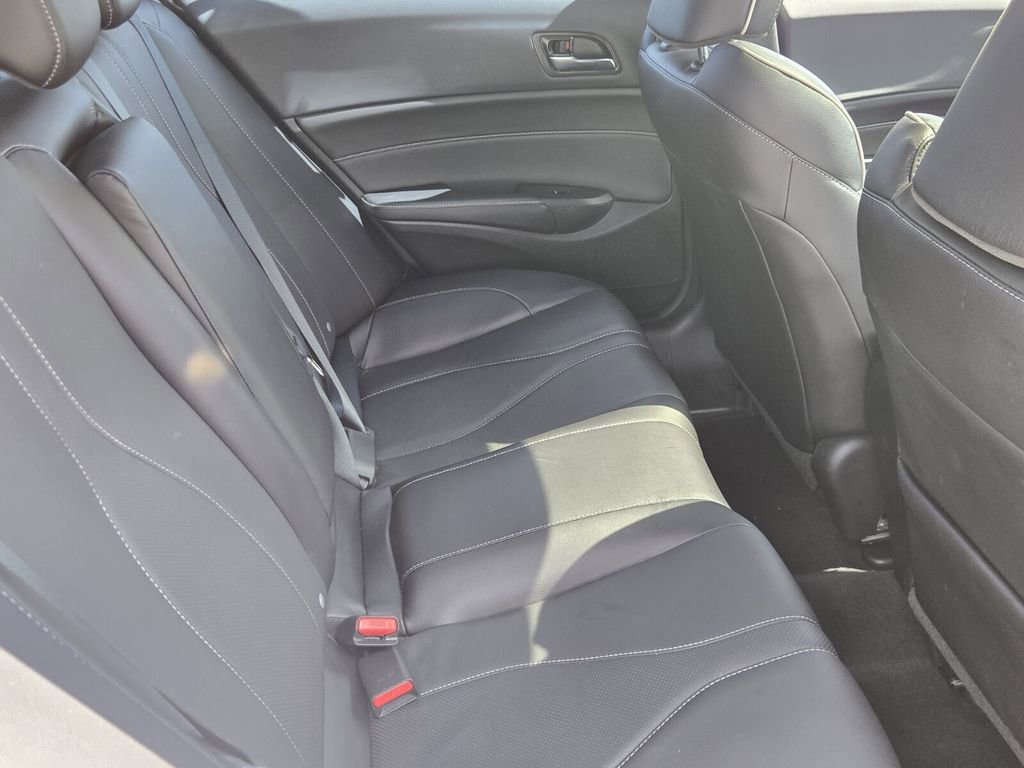 Used 2021 Acura ILX w/ Premium Package FWD image 15