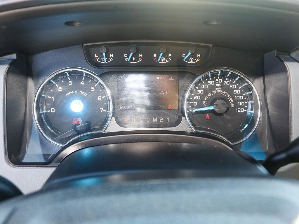 Used 2013 Ford F150 XLT w/ Luxury Equipment Group image 15