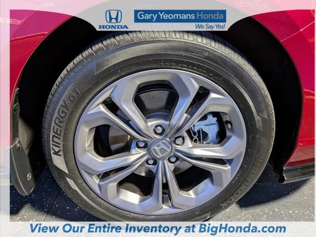Used 2024 Honda Accord EX-L image 15