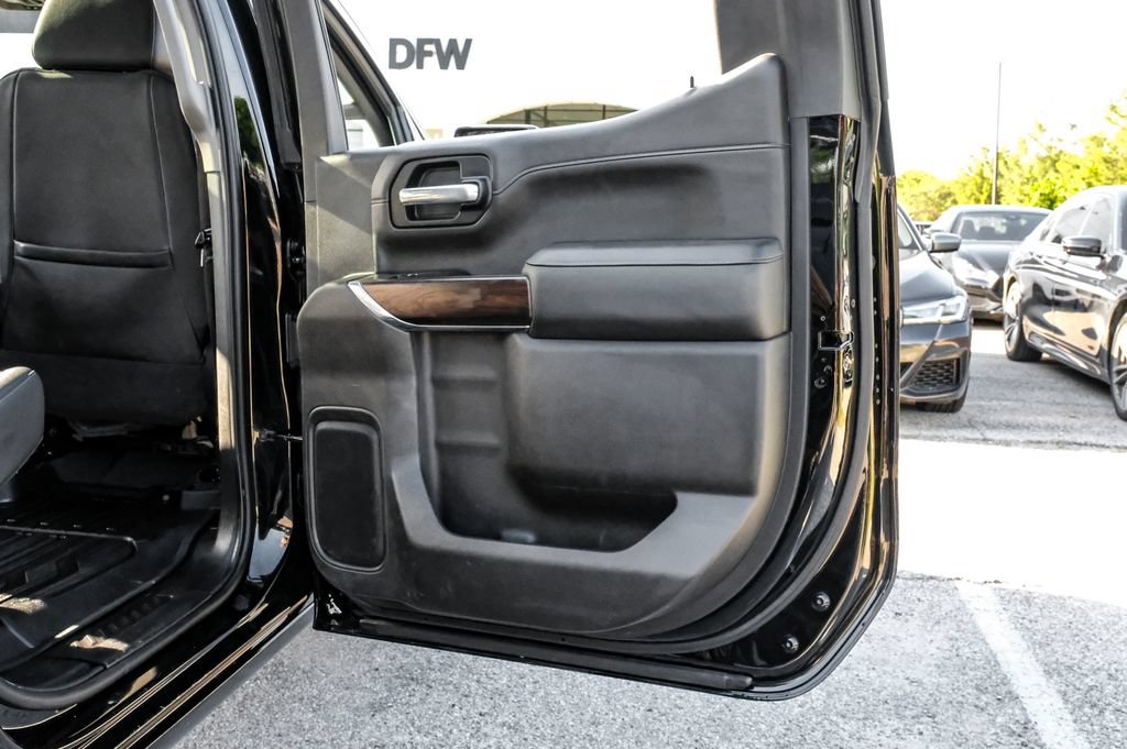 Used 2021 GMC Sierra 1500 SLT AWD/4WD image 47
