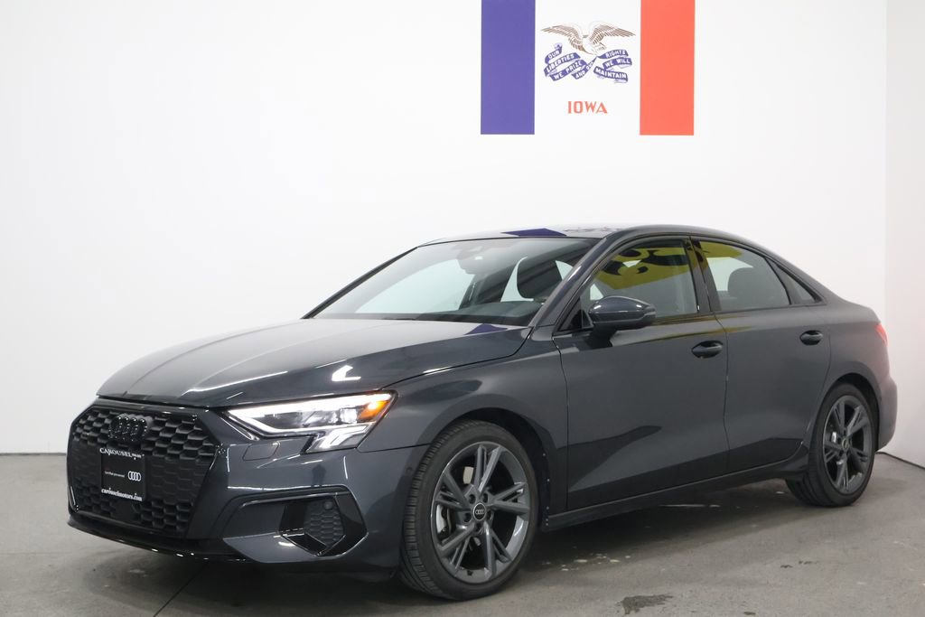 Certified 2024 Audi A3 2.0T Premium image 8