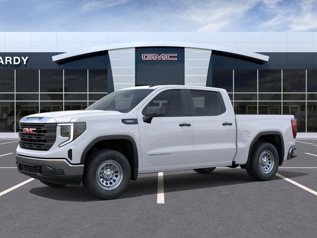New 2026 GMC Sierra 1500 Pro w/ Pro Value Package RWD image 2