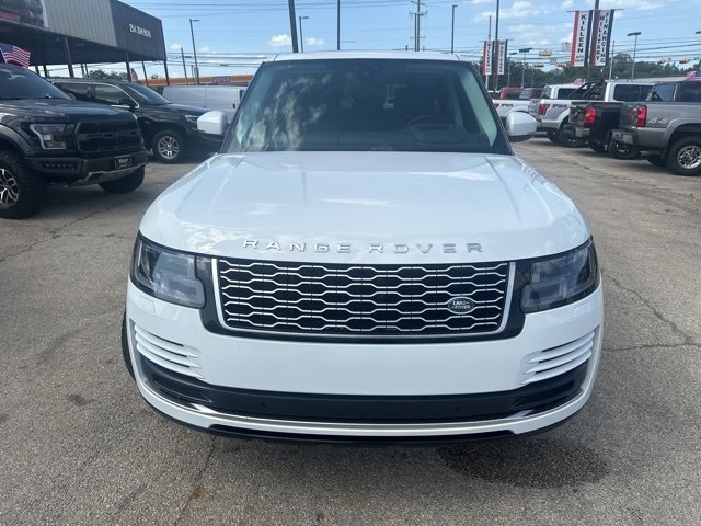 Used 2019 Land Rover Range Rover HSE image 3