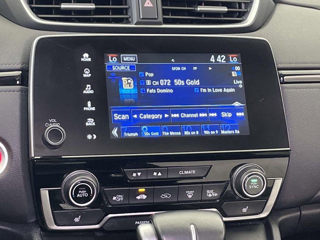 Used 2017 Honda CR-V Touring image 27