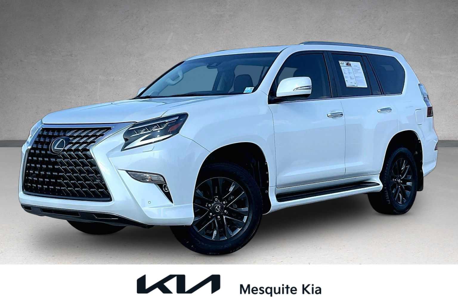 Used 2020 Lexus GX 460 Premium w/ Premium Package