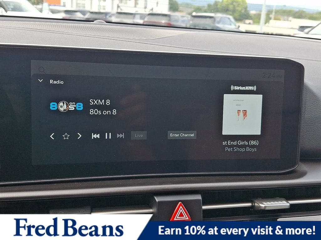 New 2027 Kia Sportage SX Prestige AWD/4WD image 15