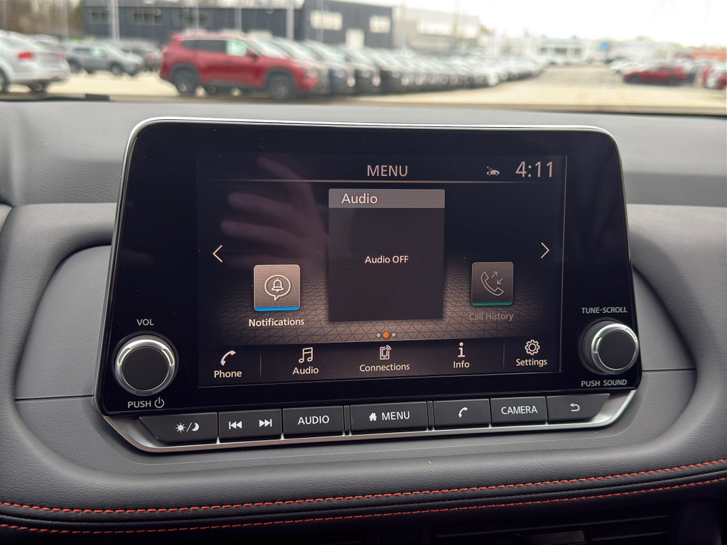 New 2026 Nissan Rogue SV AWD/4WD image 18