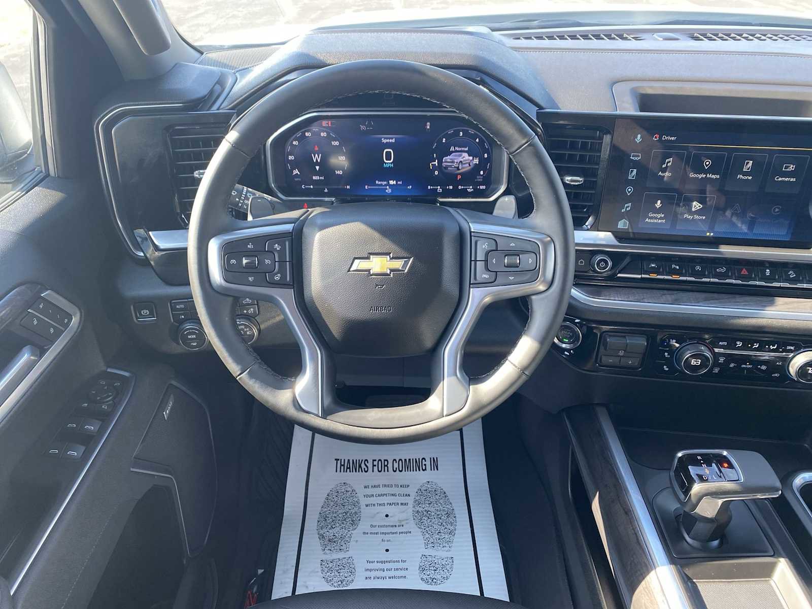 Used 2026 Chevrolet Silverado 1500 LTZ image 10