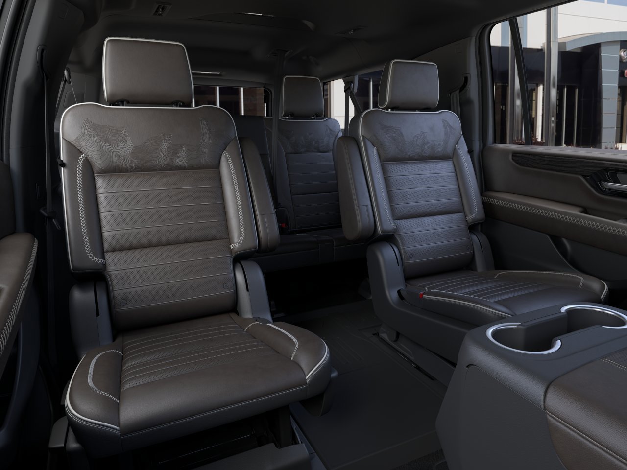 New 2026 GMC Yukon XL Denali Ultimate AWD/4WD image 17