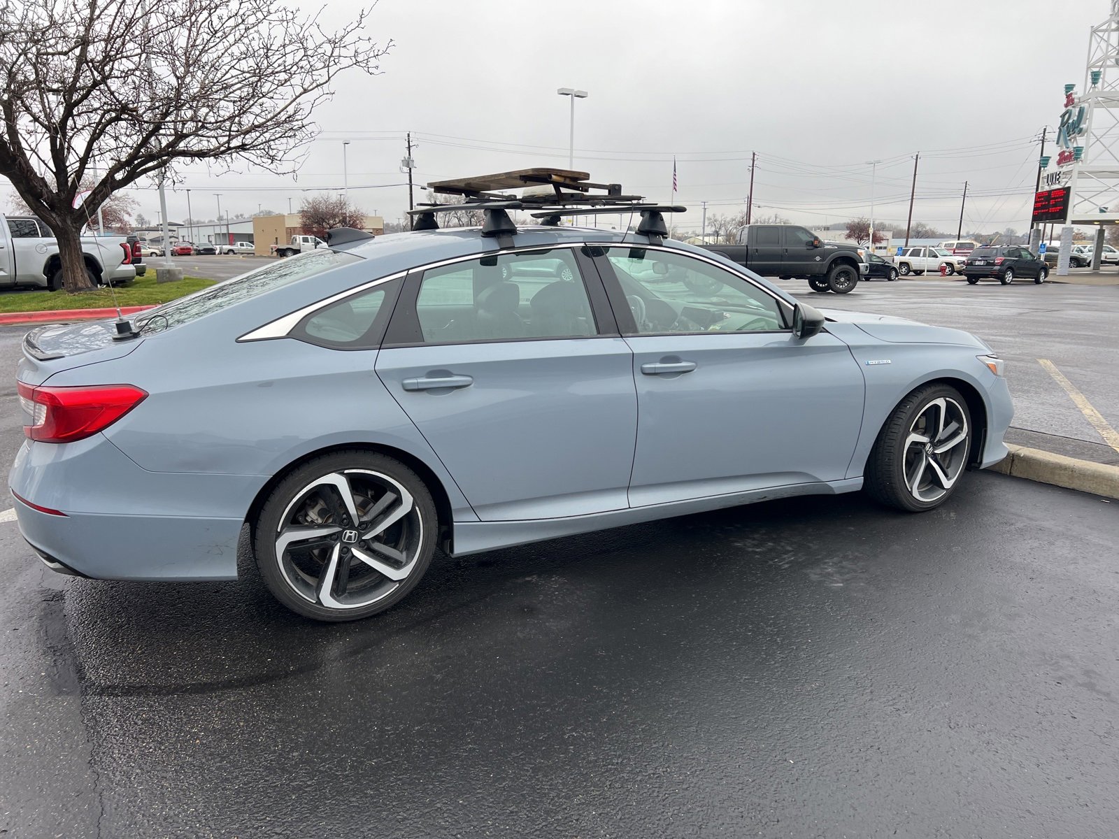 Used 2022 Honda Accord Sport