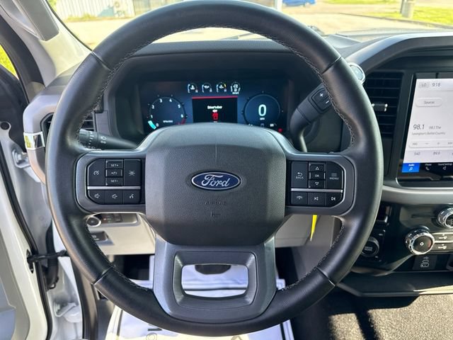 Used 2025 Ford F150 XLT w/ Equipment Group 301A Standard AWD/4WD image 20