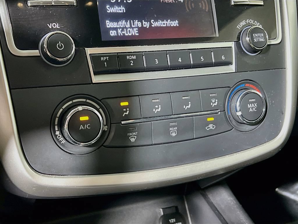Used 2018 Nissan Altima 2.5 S w/ S Convenience Package FWD image 14