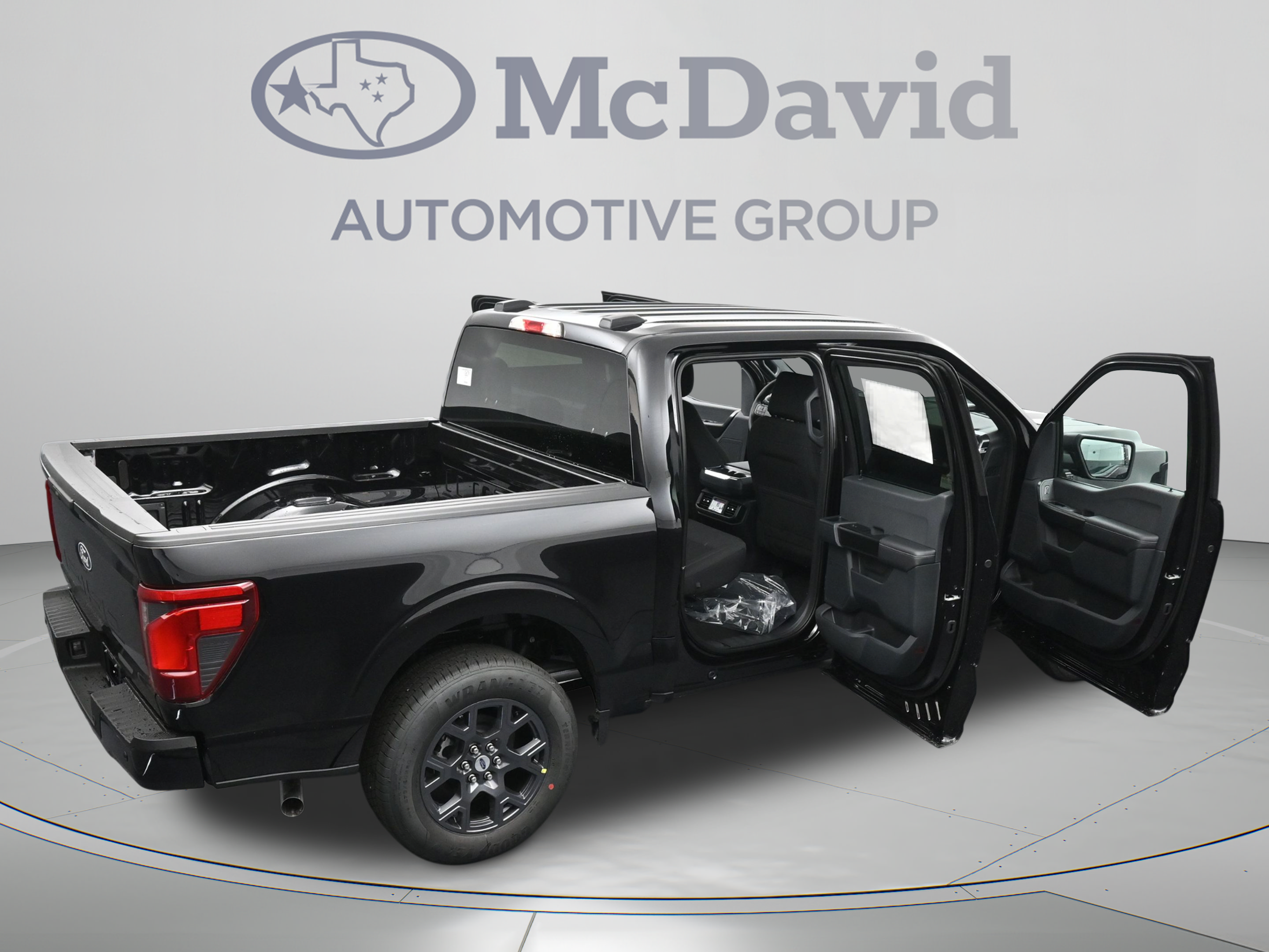 New 2026 Ford F150 STX w/ Equipment Group 200A RWD image 31