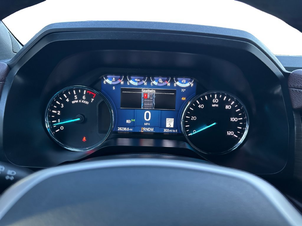 Used 2023 Ford Expedition Limited AWD/4WD image 24