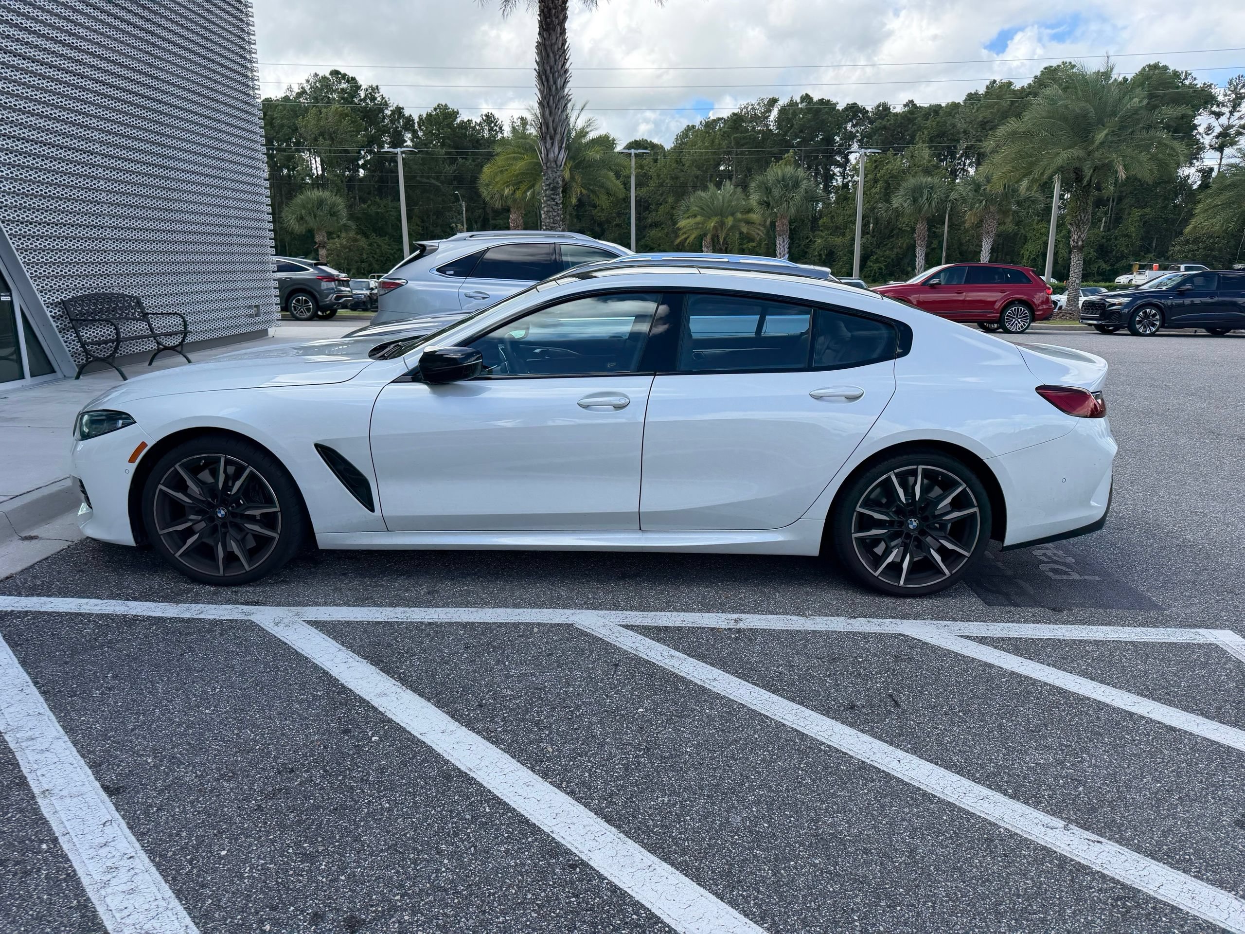 Used 2026 BMW M850i xDrive AWD/4WD image 19