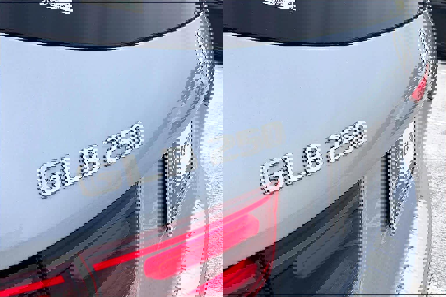 Used 2025 Mercedes-Benz GLB 250 image 30