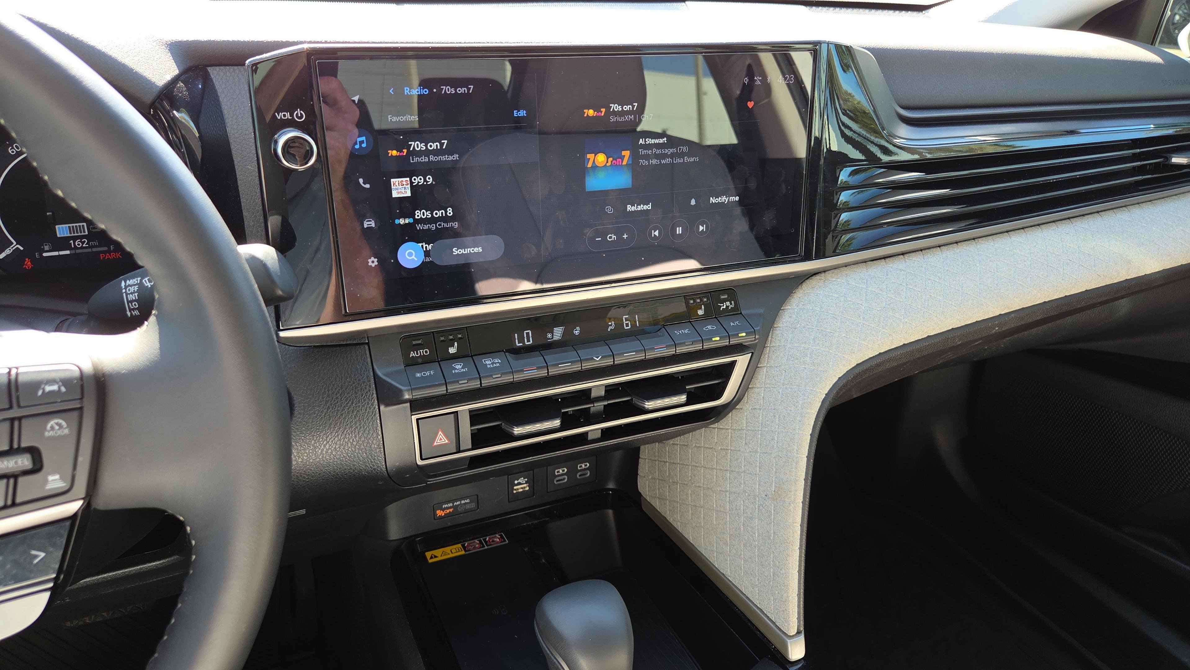 Certified 2025 Toyota Camry XLE image 21