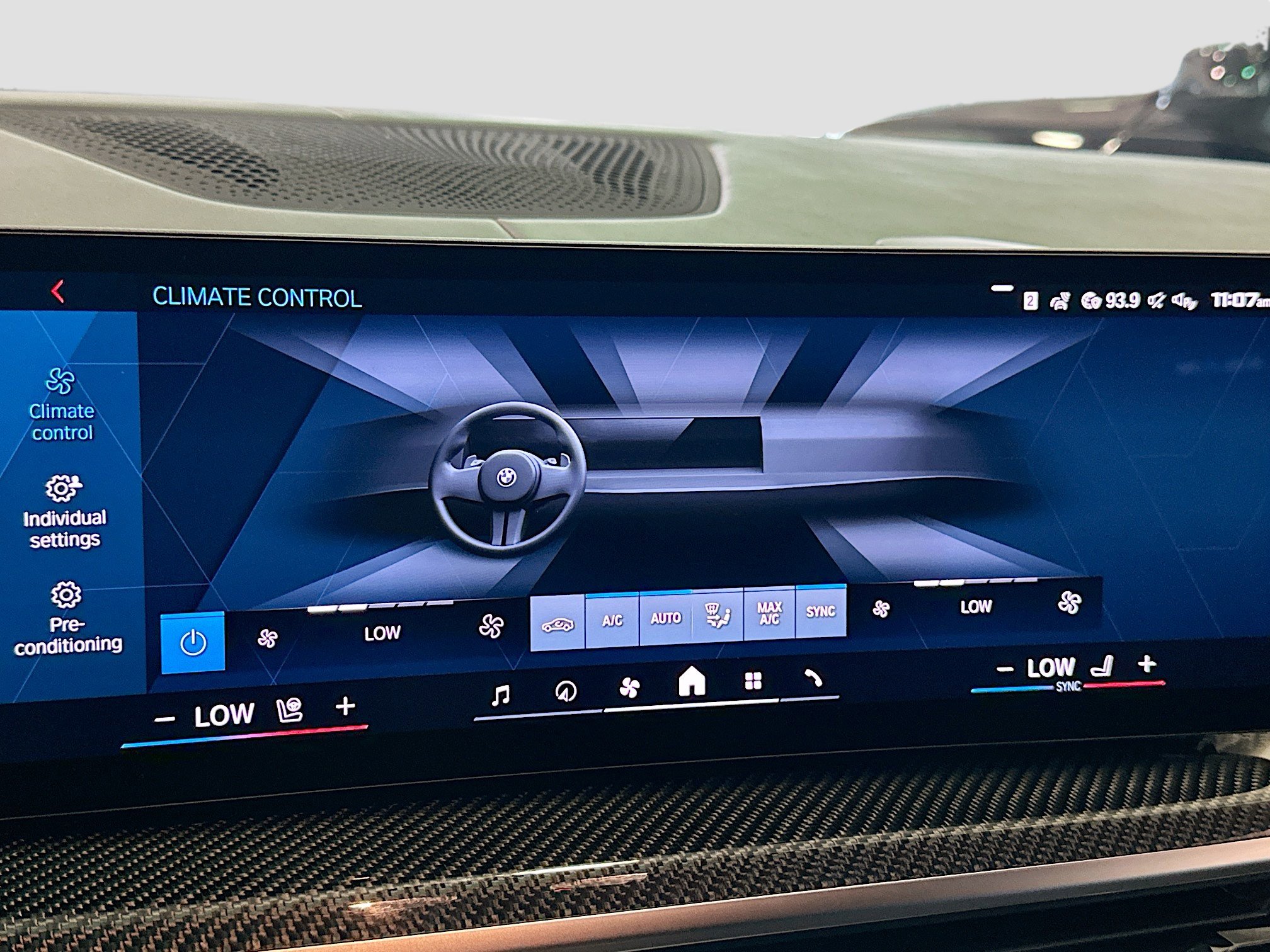 New 2026 BMW X5 M Competition w/ Executive Package image 12