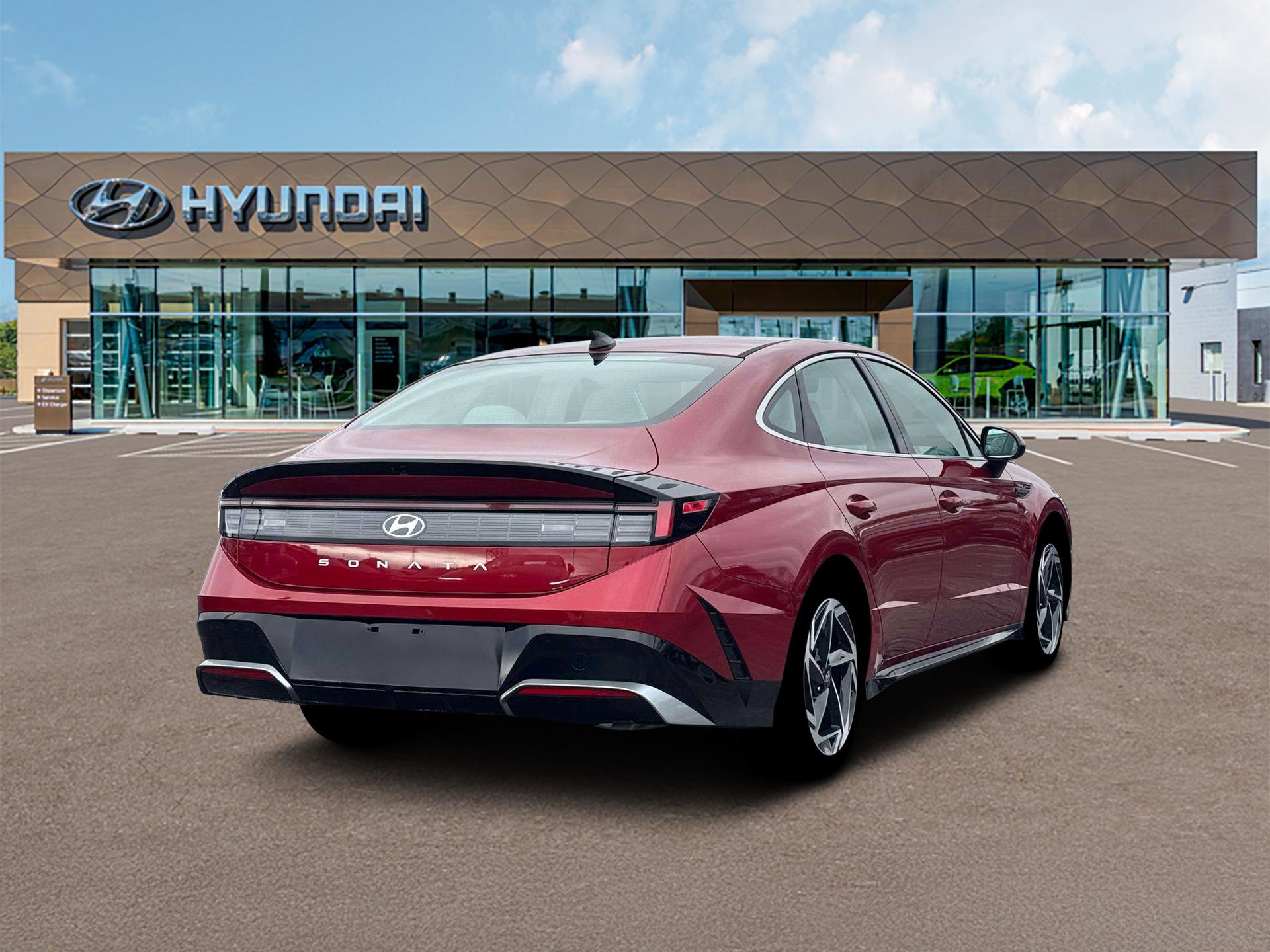 New 2026 Hyundai Sonata SEL image 7